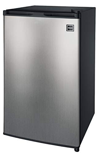 Countertop microwave in stainless steel is compact, but still large enough for most dishes. Danby DMW111KPSSDD Countertop Microwave - Kitchenter
