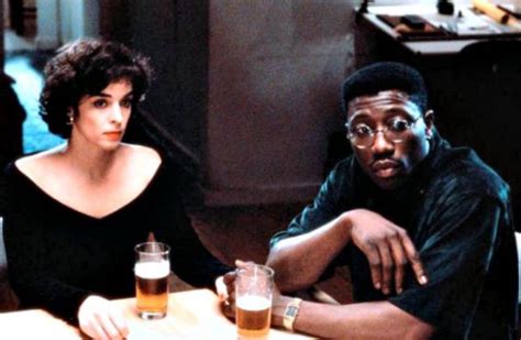 Wesley snipes, anthony quinn, frank vincent and others. 10 Things You Didn't Know about the Movie "Jungle Fever"