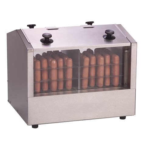 A quick search of the antunes, aj electric steamer manuals you need, is a guarantee of the quality of the information providing, so we pay maximum attention to the possibility of finding documents you. Antunes HDH-3DR Hot Dog Steamer w/ 66 Frank Capacity, 120v