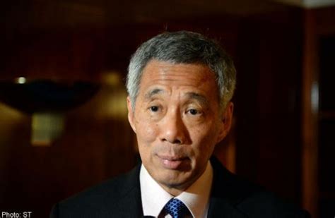 Pm lee was part of one of the few if not the only head of state that planned 20 years in advance. PM Lee: Singapore has to be prepared that terrorists may ...