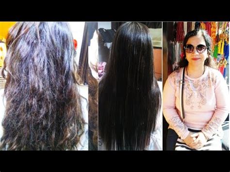 Short red u cut with side bang. U shaped hair cutting/simple hair cut kaise kre/state hair ...
