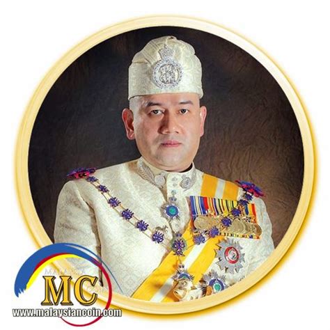 يڠدڤرتوان اݢوڠ‎), also known as the paramount ruler, the supreme head or the king. Syiling Agong ke-15, Syiling terakhir 2016? - Malaysia Coin