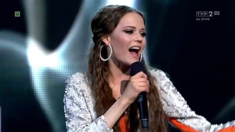 They are only posted between 8am . The Voice of Poland IV - Kasia Sawczuk - "Black Velvet ...