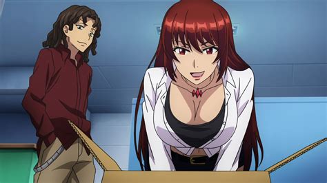 Mutsumi found the other survivors, and used her wilderness knowledge to help them. The Island of Giant Insects THE MOVIE (Anime) | AnimeClick.it