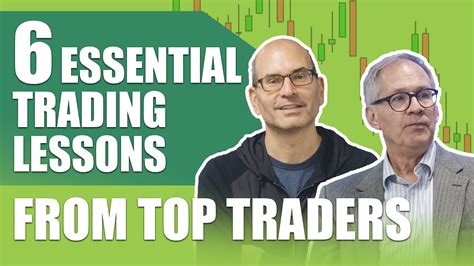 6 Essential Trading Lessons From Top Traders You Need To Learn - SMB ...