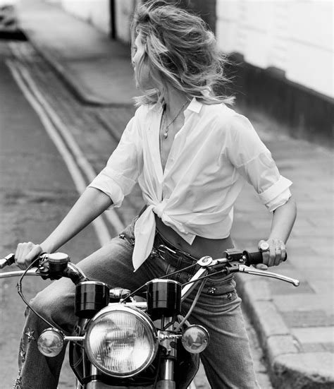 Want to embed pinterest pins and boards on your website? Pin by Cc on Bikes | Cafe racer girl, Biker girl
