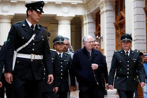 He was based in the parroquia el bosque, which serves some of santiago's wealthiest and most influential families. Chilean sexual abuse victim demands thorough Vatican ...