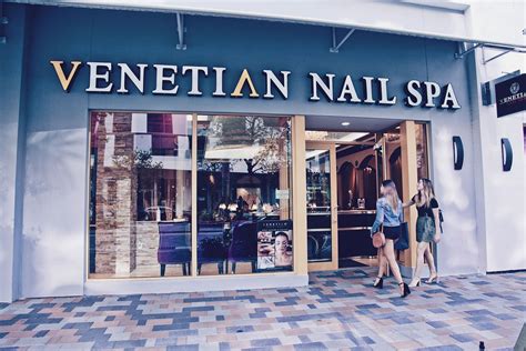 Curious when your local nail salon will be allowed to open its doors? Palm Beach Nail Spa: Pedicures, Manicures & Facials | Venetian