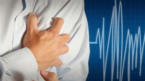 Tanda awal serangan jantung memang sering kali tidak disadari. Waspada Penyakit Jantung, Kenali 8 Tanda Serangan Jantung ...