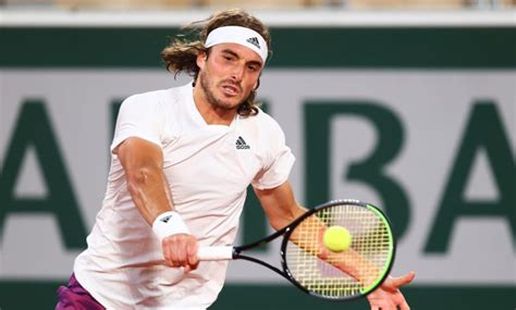 Parents met when julia was a player and apostolos was a linesman at a wta event in athens.sister, elisavet, and brothers, petros and pavlos, all play tennis. Wimbledon 2021: Stefanos Tsitsipas vs. Frances Tiafoe 6/28 ...