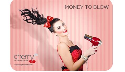 Blo dry bar gift card. Blow Dry Bar Services