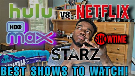 Retreat for a while into these comedies instead. FAVORITE/BEST SHOWS TO BINGE WATCH! || HULU BETTER THAN ...