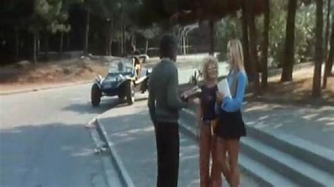 "La ragazzina", il set a Lignano 40 anni fa - Video Il Piccolo