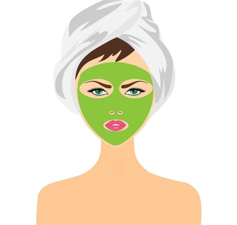 Kumpulan gambar karikatur keren, lucu, mudah digambar, terbaru, terbaik, perempuan, laki laki, wajah, berwarna, hitam putih, dll. Masker Wajah Alami - Macam Bahan dan Cara Membuat Masker Wajah