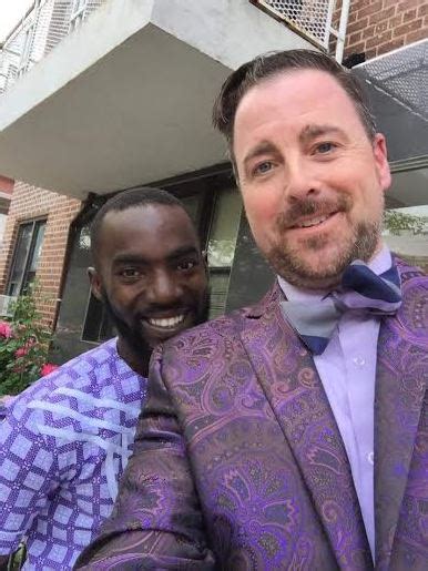 So if you are looking to get a nigerian man to marry you, then you've so he strives to get a job that will guarantee his income. Photos: Gay Nigerian Man Gets Married To His Partner In ...