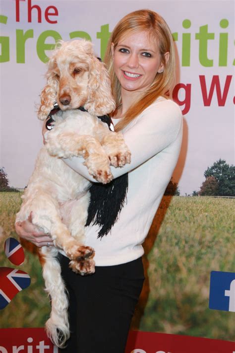 Follow rachel riley on her official page @rachelrileyrr. Rachel Riley - Crufts Day 3 in Birmingham, UK 3/11/ 2017 ...