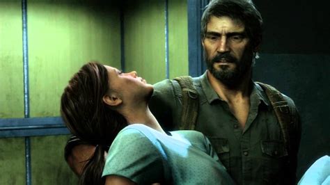 The last of us wasn't created with educational intent, and we don't recommend it for learning. The Last of Us - Joel prevents Ellies surgery & Ending ...