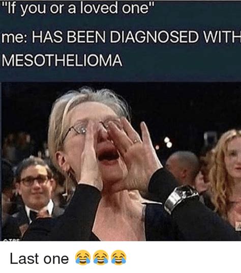 Looking for how is mesothelioma detected? Mesothelioma Meme Video - Doctor Heck