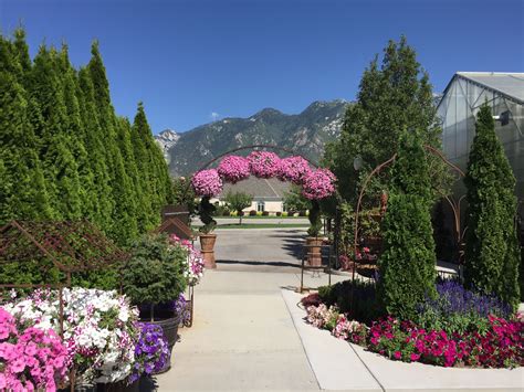 Civic center drive borders the site on the south side. Le Jardin in Sandy, Utah Weddings (With images) | Cottage ...