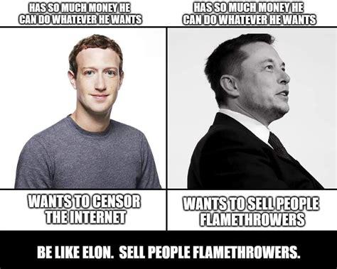 Apparently russia has this meme where they @ elon musk in pictures of super stupid bootleggy.who knew russians were meme masters?(well, actually, i guess russians knew. Be like Elon : memes