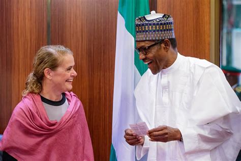 The canadian governor general is selected by the prime minister of canada, although the formal appointment is made by the queen. PHOTOS: Buhari receives Canada's Governor-General, Julie ...