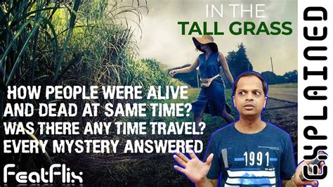 By steven cuffari published aug 15, 2020 in the tall grass ' central villain is a rock in the middle of a field of tall grass. In The Tall Grass (2019) Netflix Drama, Horror, Thriller Movie Review Explained In Hindi ...