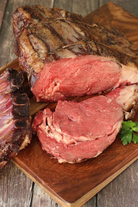 If the vegetables need some more cooking. Vegetables To Pair With Prime Rib Roast Beef : Porcini ...