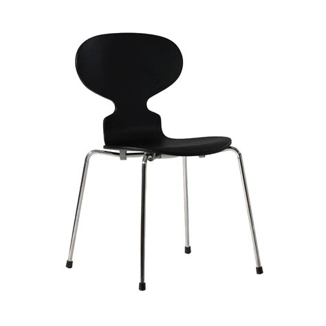 3100, stacking side chair (en); arne jacobsen ant chair | Arne Jacobsen | NJMODERN FURNITURE