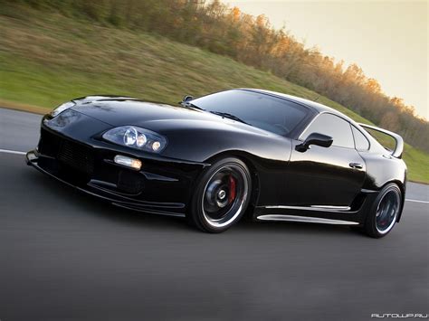 Supra mk4 modified wallpaper 4k. 1999 Toyota SUPRA - BrandenVT - Shannons Club