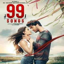 Music by ar rahman directed by vishwesh. 99 Songs (2020) Mp3 Songs Download | PagalBro