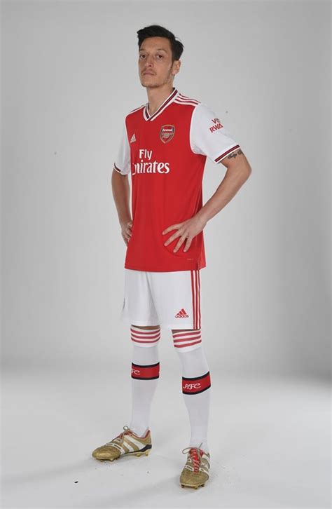 Shop all the new 20/21 arsenal adidas kits for men, women and kids. Arsenal FC 2019/20 adidas Home Kit - FOOTBALL FASHION.ORG