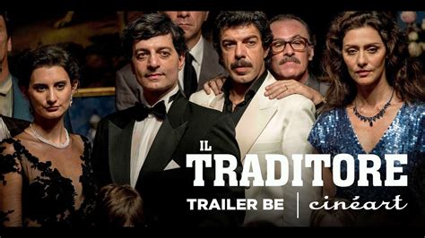 La storia inizia con il carismatico personaggio di cosa nostra braccato in brasi. Il Traditore Trailer BE Release 18.12.2019 - YouTube