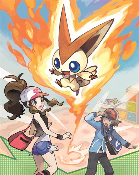 This is part #1 of my video on how to get victini for pokemon:black version and pokemon:white version. Liberty Garden - The Pokémon Wiki