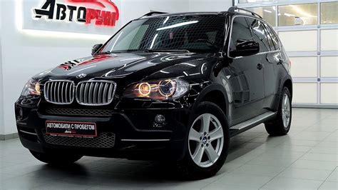 The bmw x5 first reached australia in november 2000. BMW X5, 2009 год - YouTube