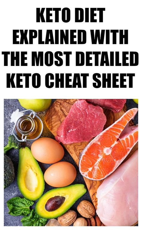 You're going to want a fully stocked keto pantry that's full of permitted condiments, spices and you'll find keto shopping lists for costco, safeway, trader joe's and whole foods. Keto Diet Explained + Detailed Cheat Sheet (Download PDF) | Healthy fats foods, Keto diet for ...