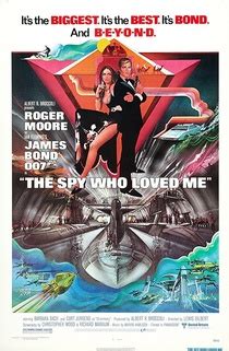 Kém aki szeretett engem a videókat megnézheted vagy akár le is töltheted, a letöltés nagyon egyszerű, és a legtöbb készüléken működik. James Bond 007 - A kém, aki szeretett engem · Film · Snitt