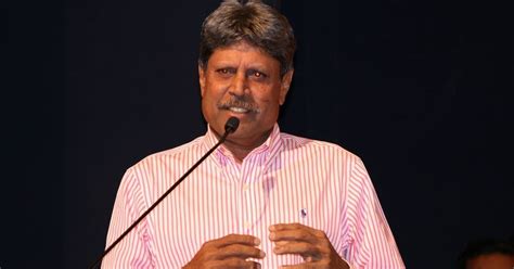 However, it was in this series that kapil gave his best bowling performance of 9 for 83 at ahmedabad. Kapil Dev says India must focus on situations during World ...