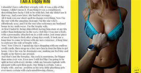 Tg α = противолежащий катет прилежащий катет. Carly's Captions : Magic TG Caption: "I Am A Trophy Wife"