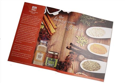 Coming soon from food service rewards, you will be able to find foodservice products from any supplier and see product reviews from your peers. Pepper Creek Farms Catalog Branding & Package Design ...