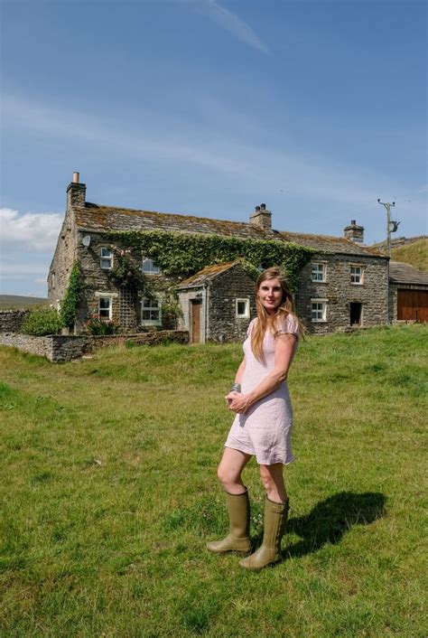 Our yorkshire farm's amanda owen claims 'dire conditions' at home make it 'difficult to stay positive'. Creating a Home on One of England's Most Remote Farms ...