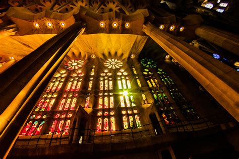 Blog oficial d'arquitectura de la sagrada família. Sagrada Familia Barcelona | Gaudi's unvollendetes Bauwerk