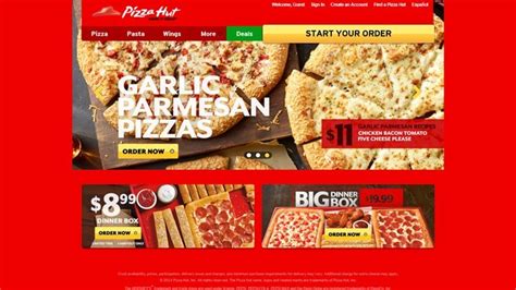 Is it better than mcdonald's? Pizza Hut Releases Official App for Windows 8 Users, Order ...