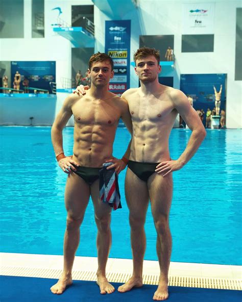 Katherine torrance and grace reid won silver in the. Tom Daley and Matty Lee : LadyBoners