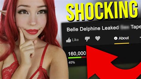 Delphine joined onlyfans on june 17, and has uploaded nearly 200 photos and amassed more than 32,000 likes on her posts since then. Belle Delphine LEAKED Tape Exposed (FOOTAGE) - YouTube