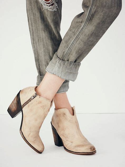 Walaupun begitu, bagi anda yang ingin mengunduhnya, angela grace zip adalah pilihan perantara download yang paling mudah dan cepat. Free People Natural Freebird By Steven Womens Detroit Ankle Boot (With images) | Boots, Tan ...