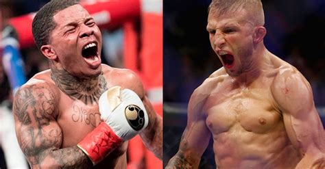 He was born on 7th november in the year 1994 in baltimore in maryland in the united states. Dillashaw Responds To Boxing's Gervonta Davis, And A Full Blown Feud Erupts On Twitter - MMA Imports