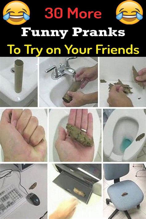 Just make sure to give them. >>>Cheap Sale 60% OFF! >>>Visit>> 30 MORE Funny Pranks to ...