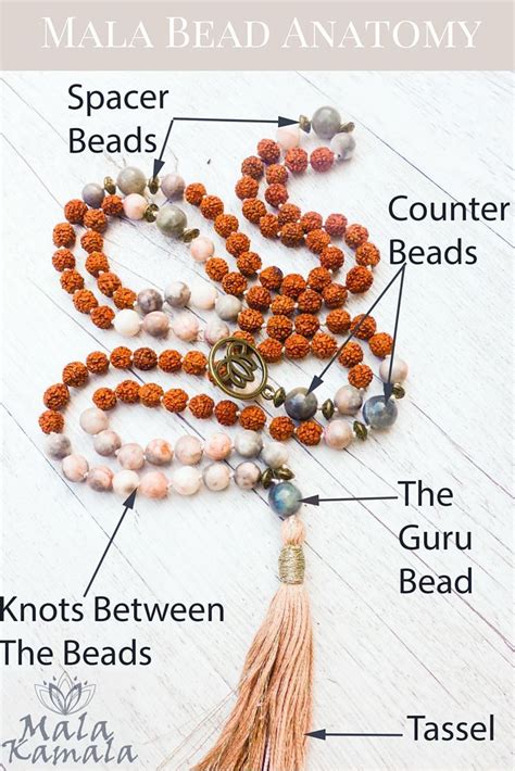 Keep working on the knots in a similar fashion to finish the design. Pin Now, Read Later. How well do you know your mala beads ...