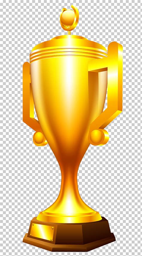 La copa del mundo es un trofeo de 6,142 kilogramos, 5 de ellos de oro, que se entrega a los ganadores de la copa mundial de fútbol cada cuatro años. Ilustración del trofeo de oro, trofeo de la copa de oro ...