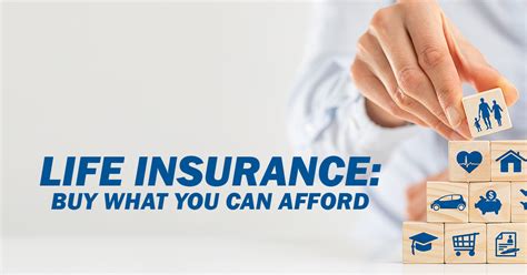 When you file an insurance or personal injury claim, the compensation you receive is yours. Life Insurance: Buy What You Can Afford - COMPANY